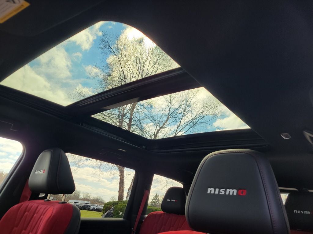 2026 Nissan Armada NISMO