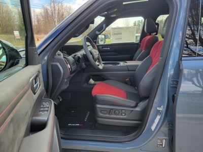 2026 Nissan Armada NISMO