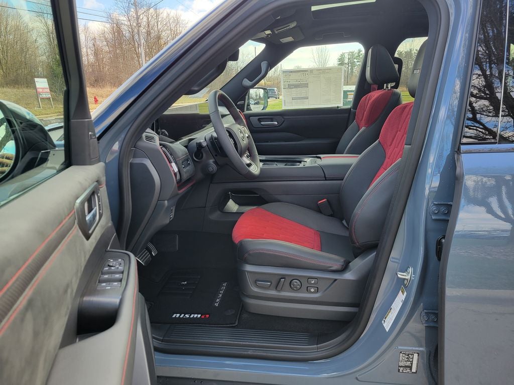 2026 Nissan Armada NISMO