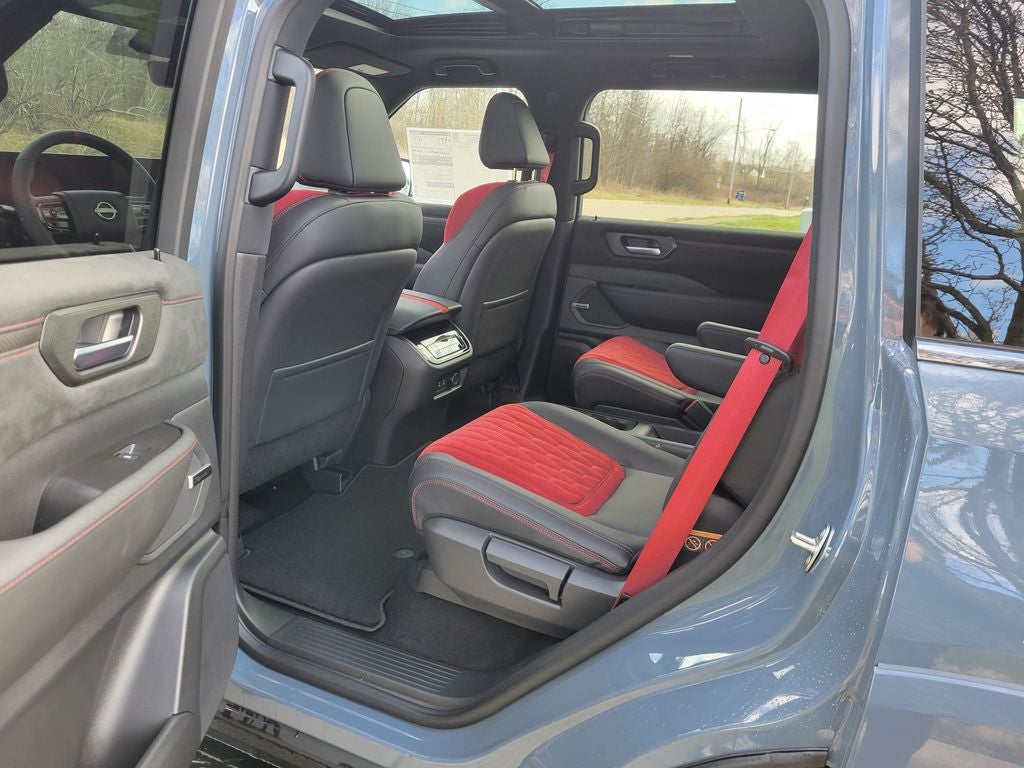 2026 Nissan Armada NISMO