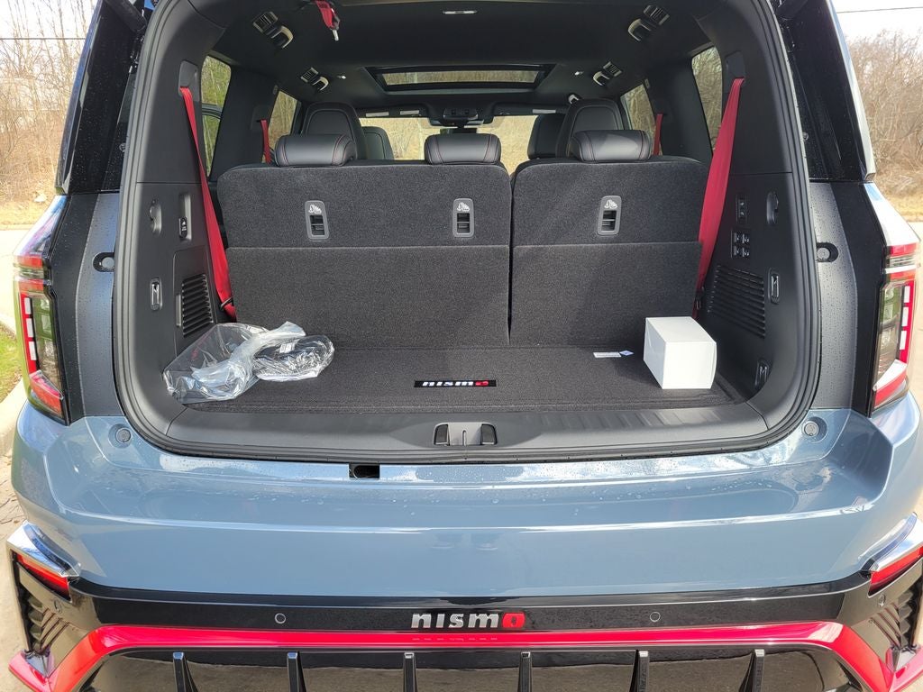 2026 Nissan Armada NISMO