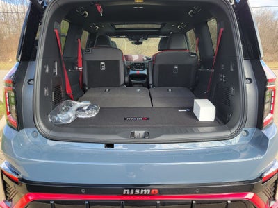 2026 Nissan Armada NISMO