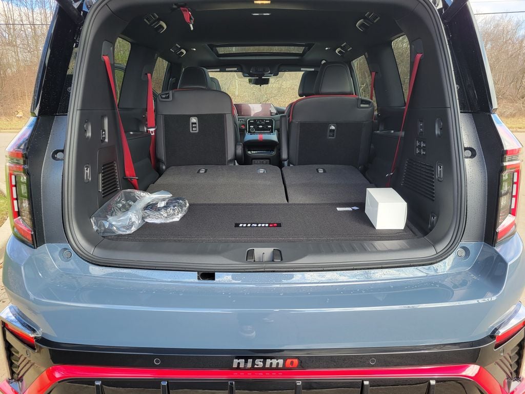 2026 Nissan Armada NISMO