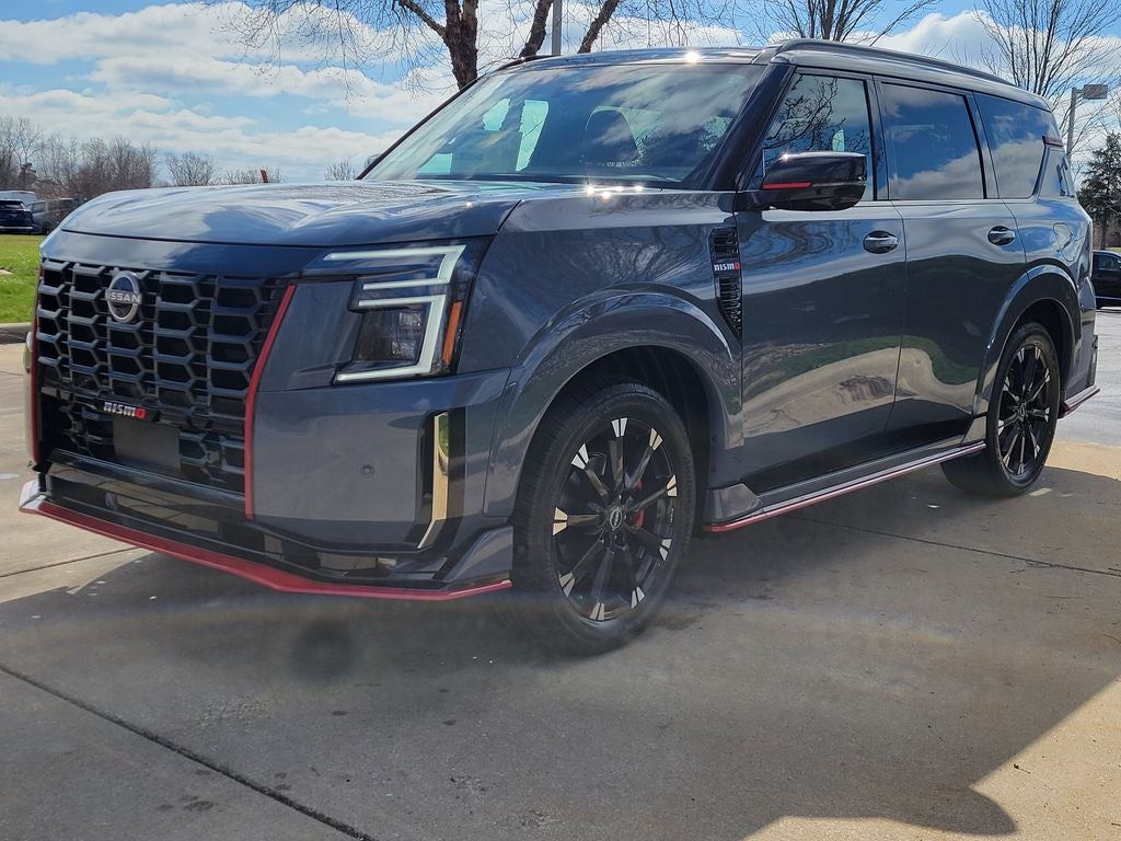 2026 Nissan Armada NISMO