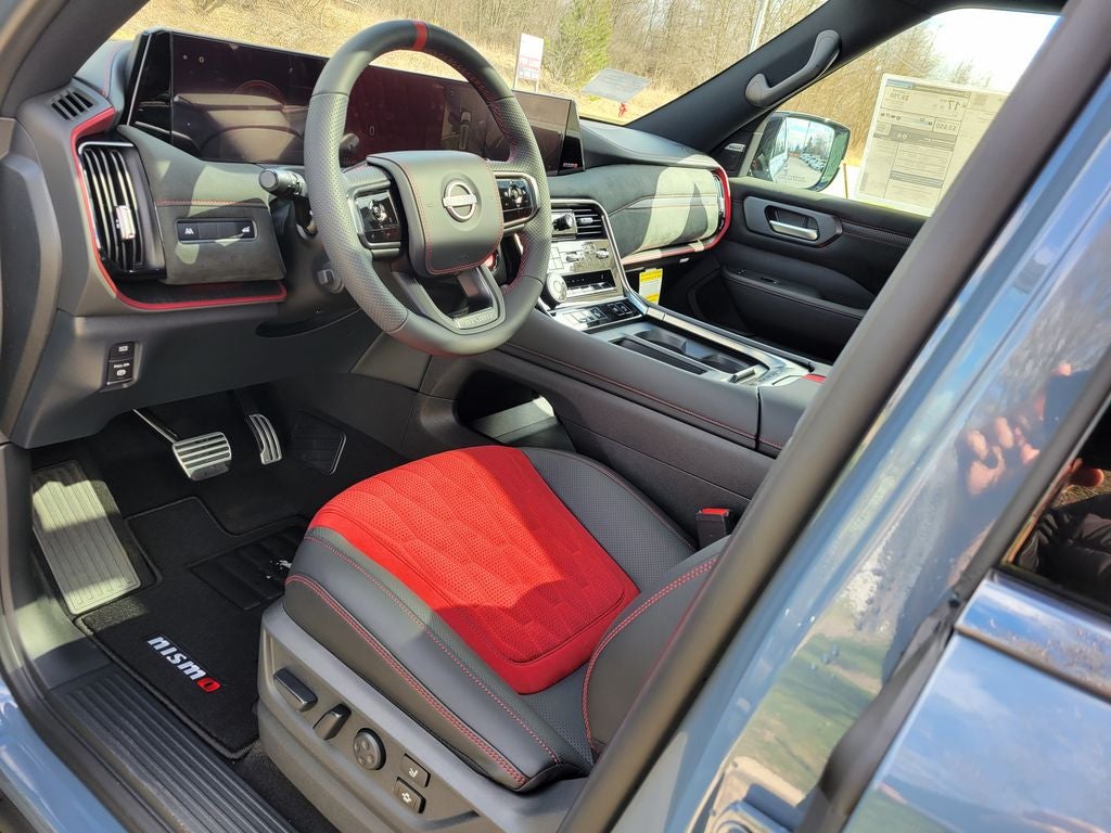 2026 Nissan Armada NISMO