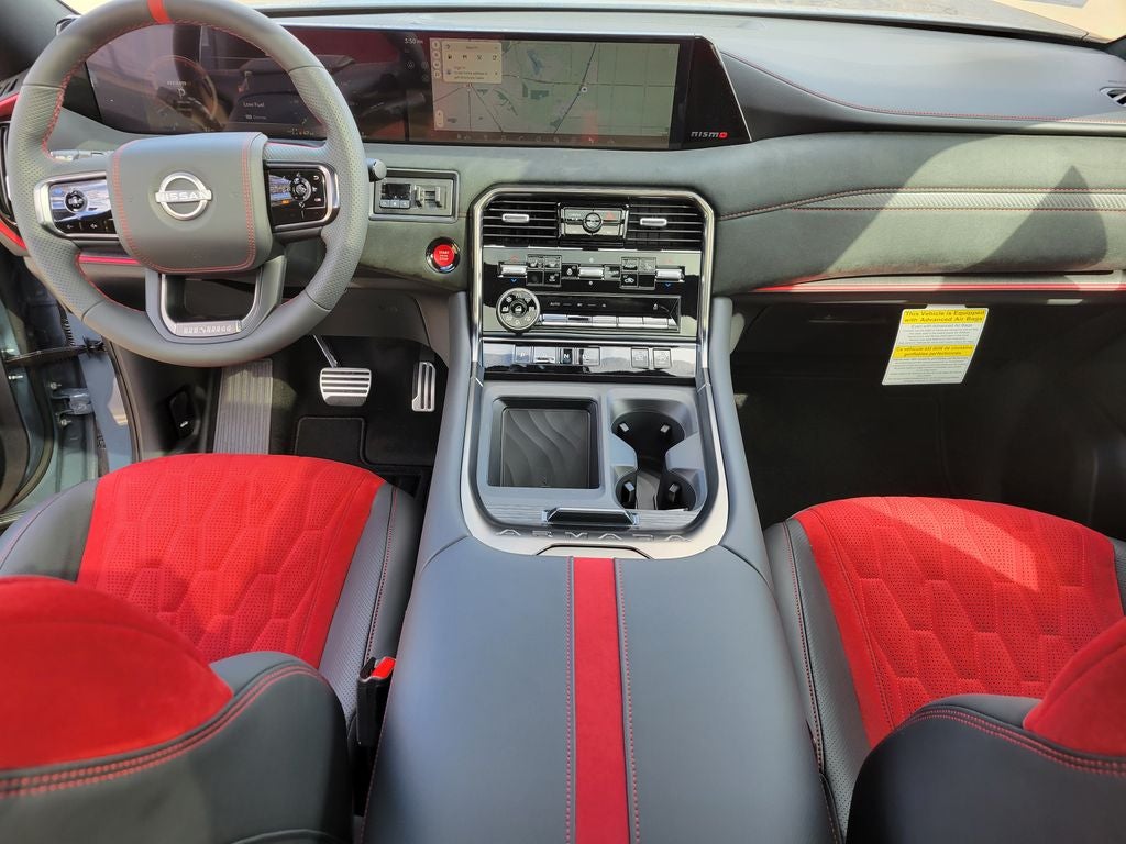 2026 Nissan Armada NISMO