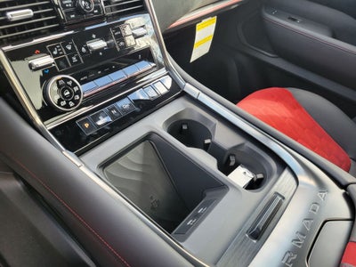 2026 Nissan Armada NISMO