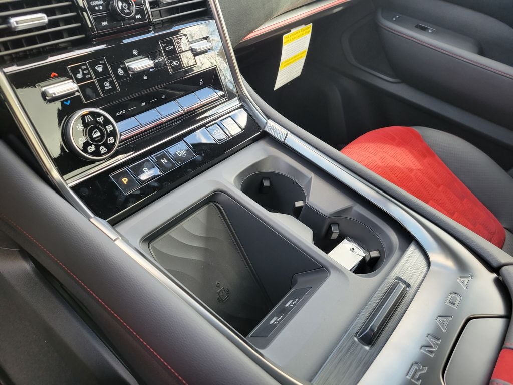 2026 Nissan Armada NISMO