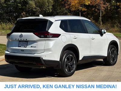 2024 Nissan Rogue SV
