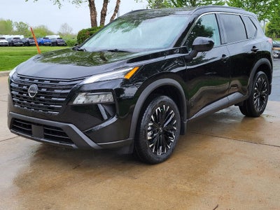 2026 Nissan Rogue Dark Armor™