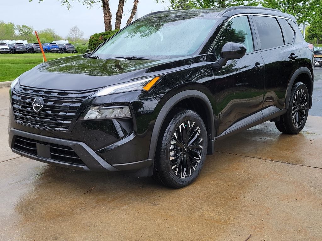 2026 Nissan Rogue Dark Armor™
