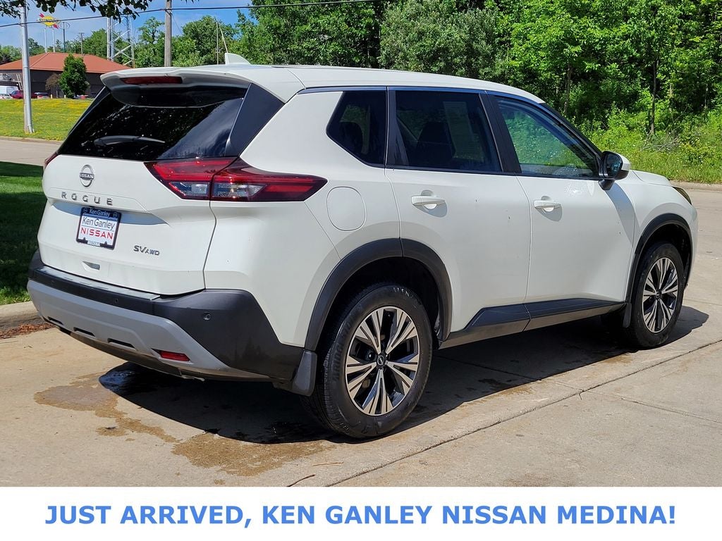 2023 Nissan Rogue SV