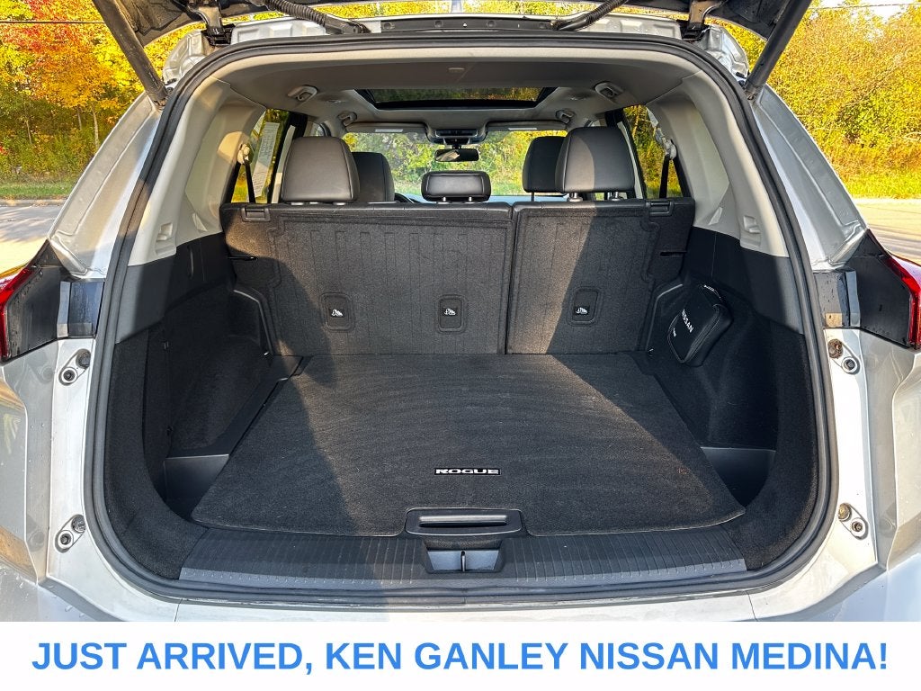 2024 Nissan Rogue SV