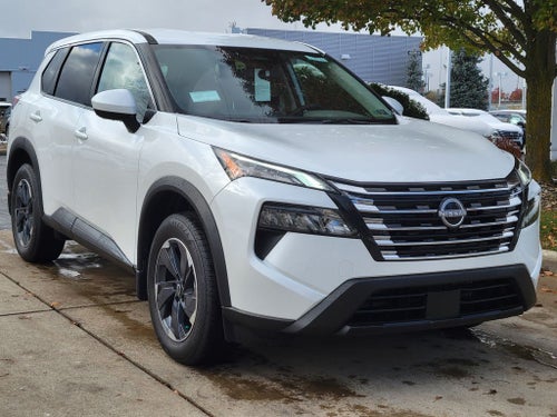 2025 Nissan Rogue SV