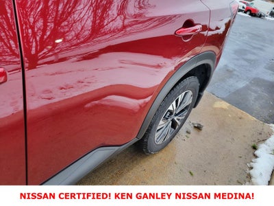 2023 Nissan Rogue SV