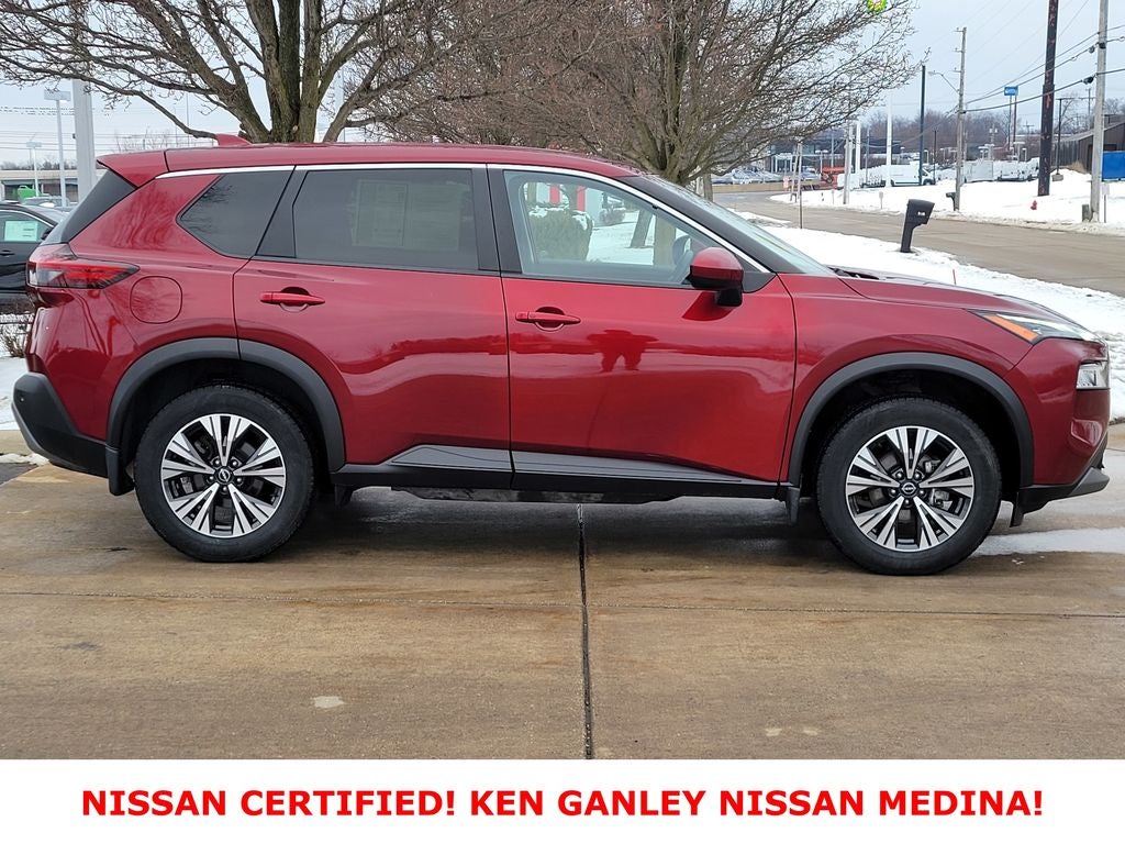 2023 Nissan Rogue SV