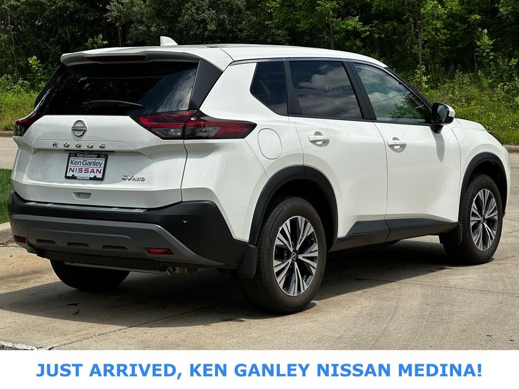 2023 Nissan Rogue SV