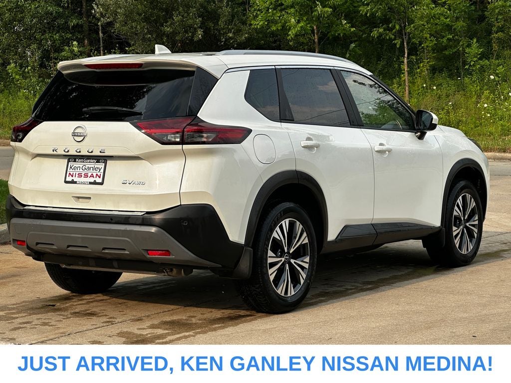 2023 Nissan Rogue SV