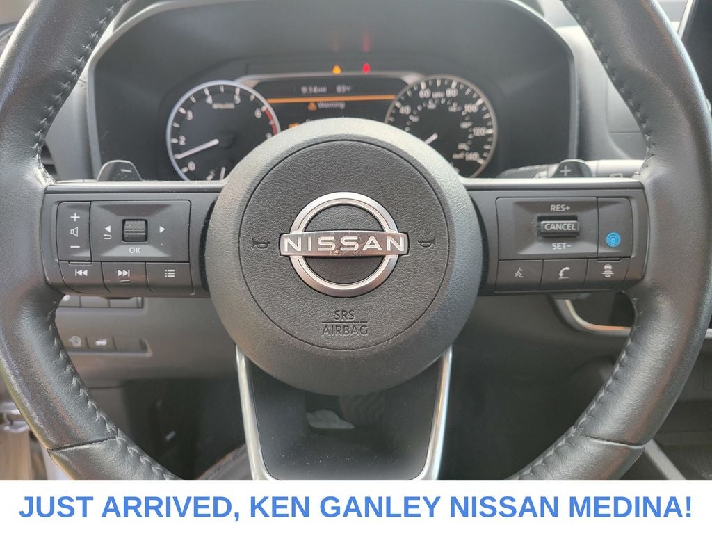 2024 Nissan Rogue SV