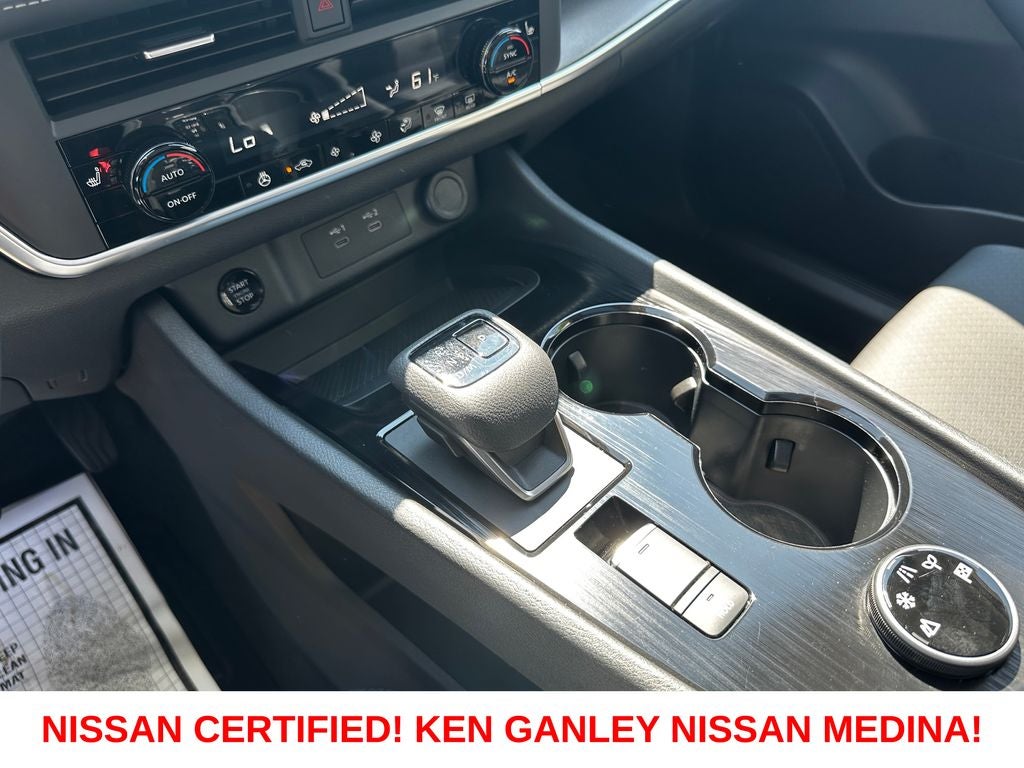 2024 Nissan Rogue SV