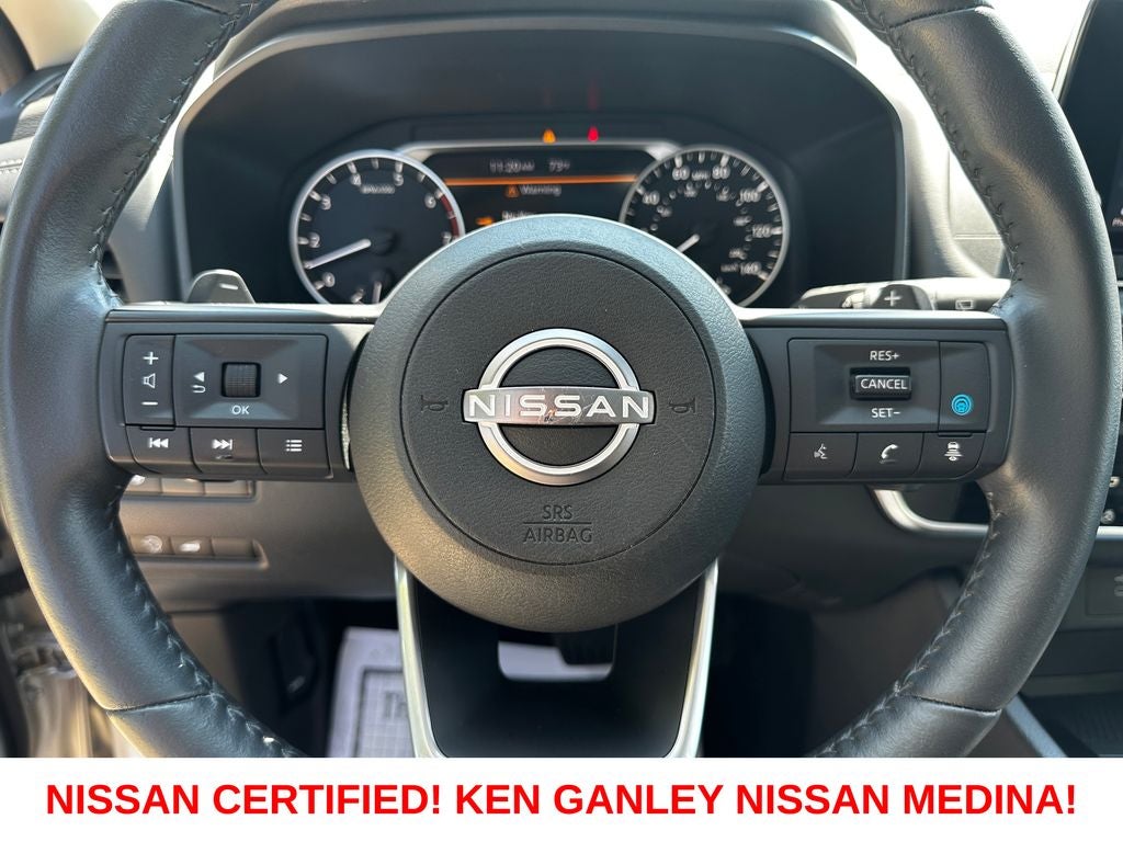 2024 Nissan Rogue SV