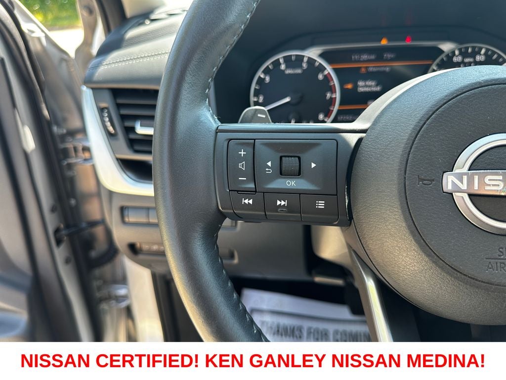 2024 Nissan Rogue SV