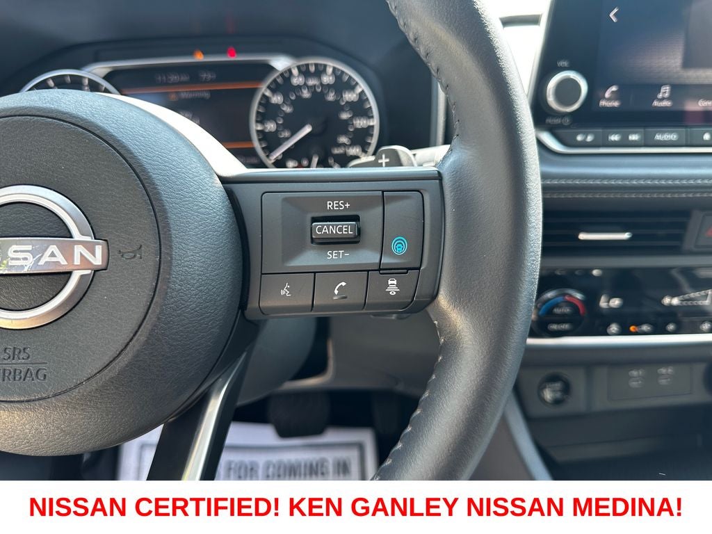 2024 Nissan Rogue SV