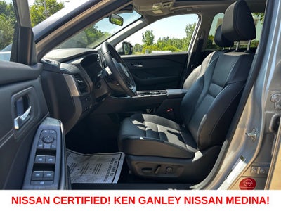 2024 Nissan Rogue SV