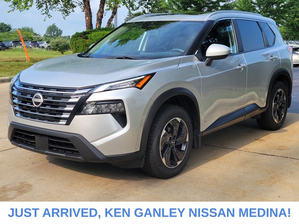 2024 Nissan Rogue SV