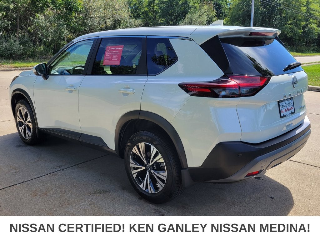 2023 Nissan Rogue SV