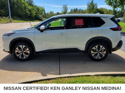 2023 Nissan Rogue SV