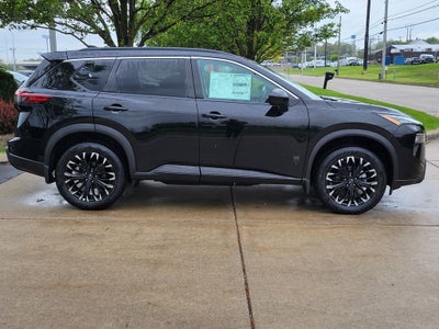 2026 Nissan Rogue Dark Armor™
