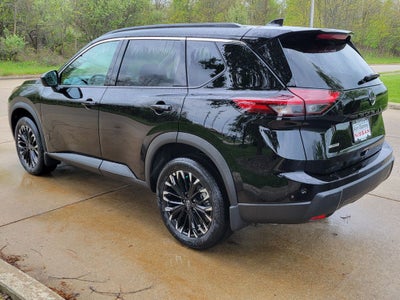 2026 Nissan Rogue Dark Armor™