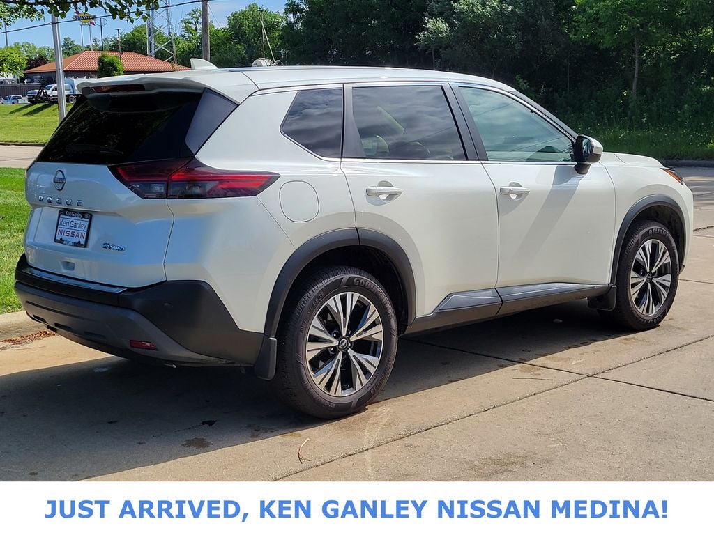 2023 Nissan Rogue SV