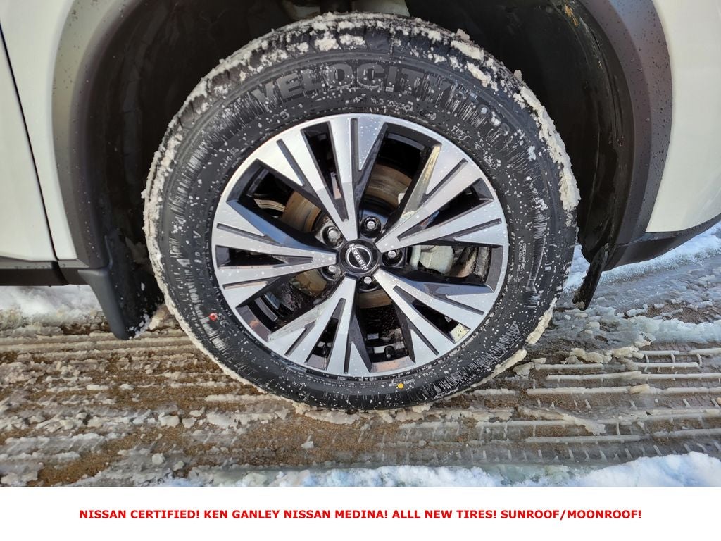 2023 Nissan Rogue SV