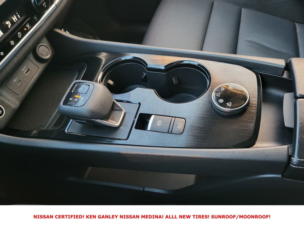 2023 Nissan Rogue SV