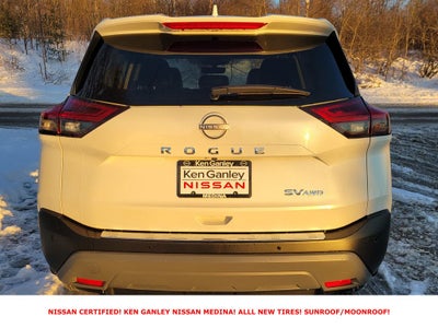 2023 Nissan Rogue SV