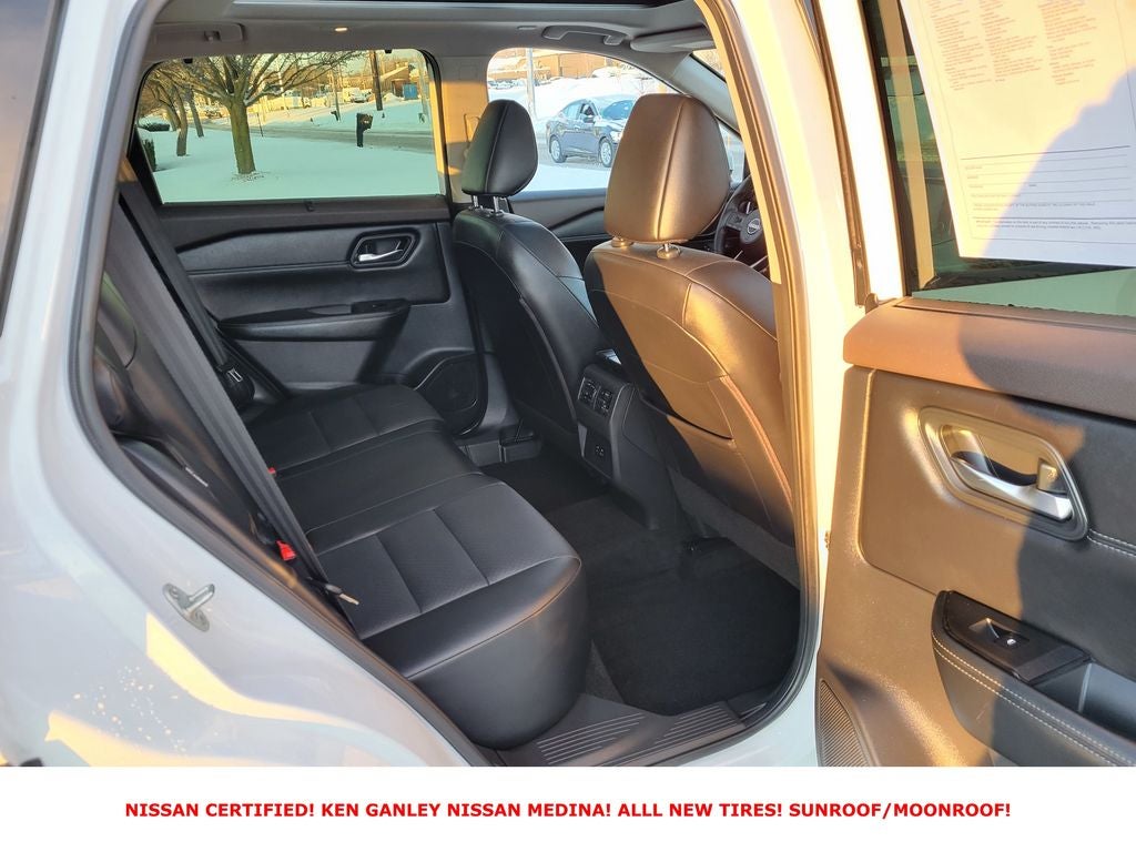 2023 Nissan Rogue SV