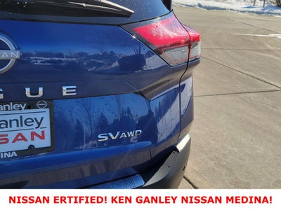 2023 Nissan Rogue SV