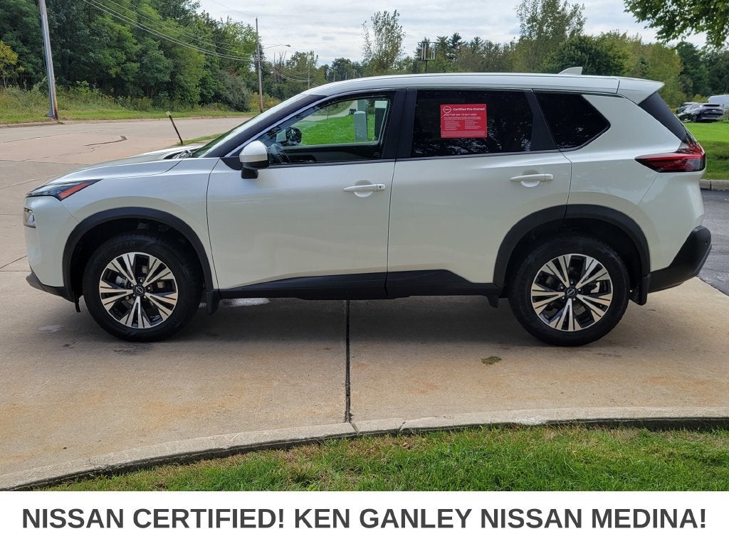2023 Nissan Rogue SV