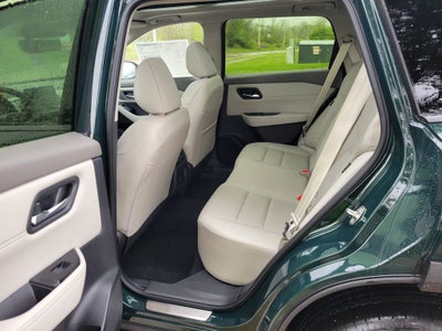 2026 Nissan Rogue Dark Armor™