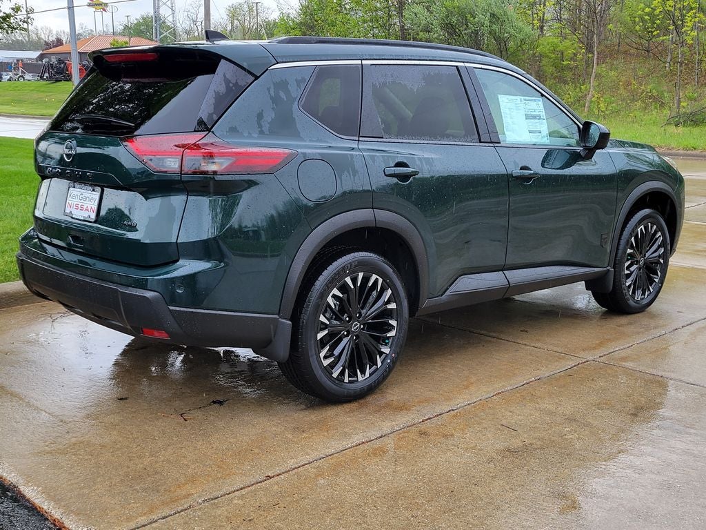 2026 Nissan Rogue Dark Armor™
