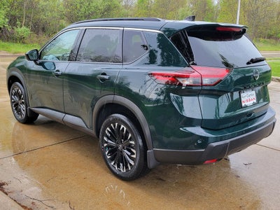 2026 Nissan Rogue Dark Armor™