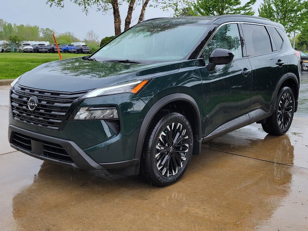 2026 Nissan Rogue Dark Armor™