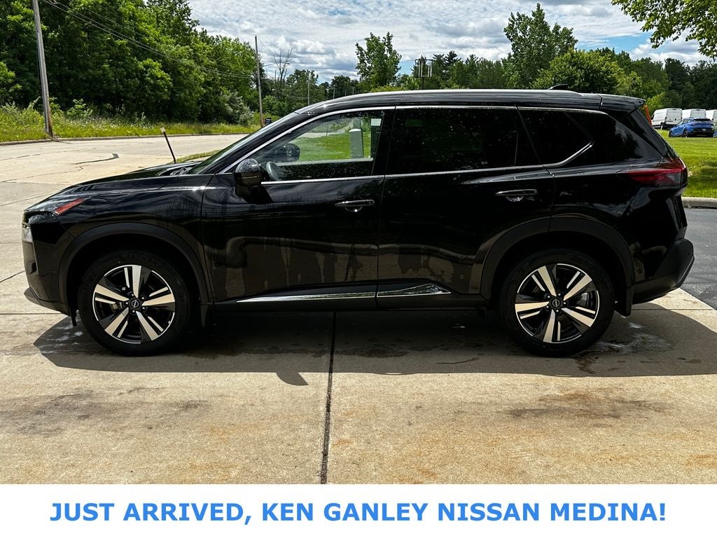 2023 Nissan Rogue SL