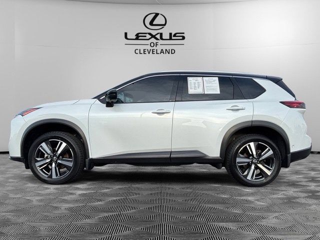 2025 Nissan Rogue SL