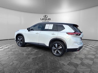 2025 Nissan Rogue SL