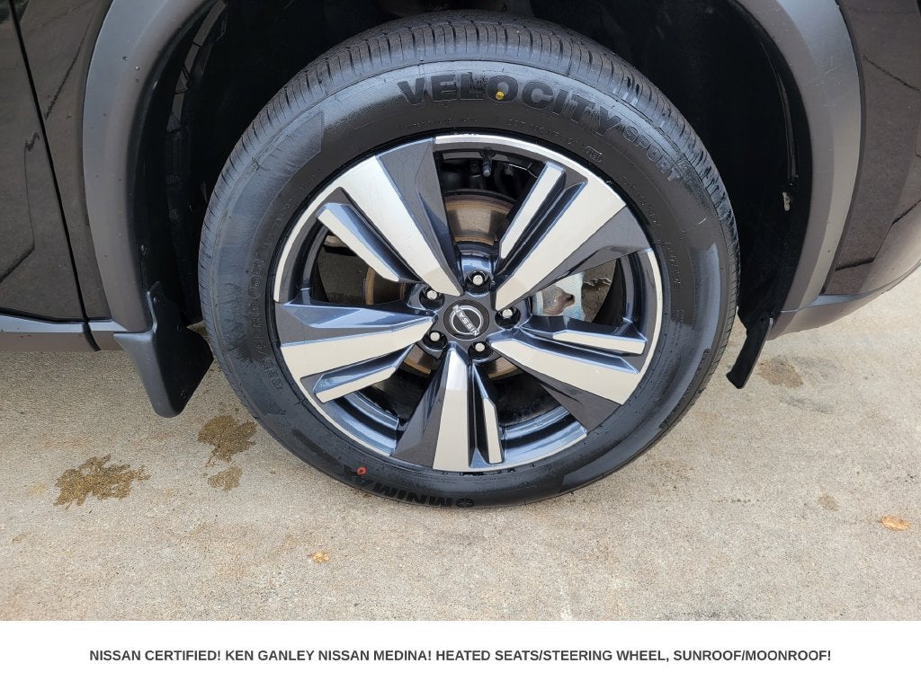 2023 Nissan Rogue SL