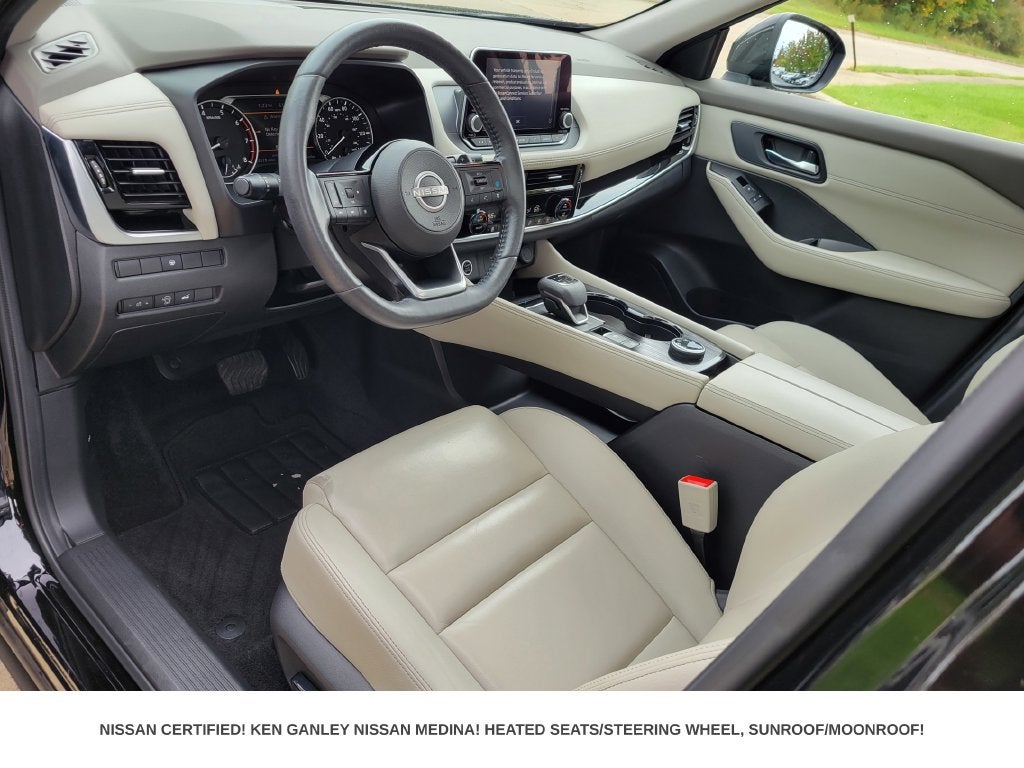 2023 Nissan Rogue SL