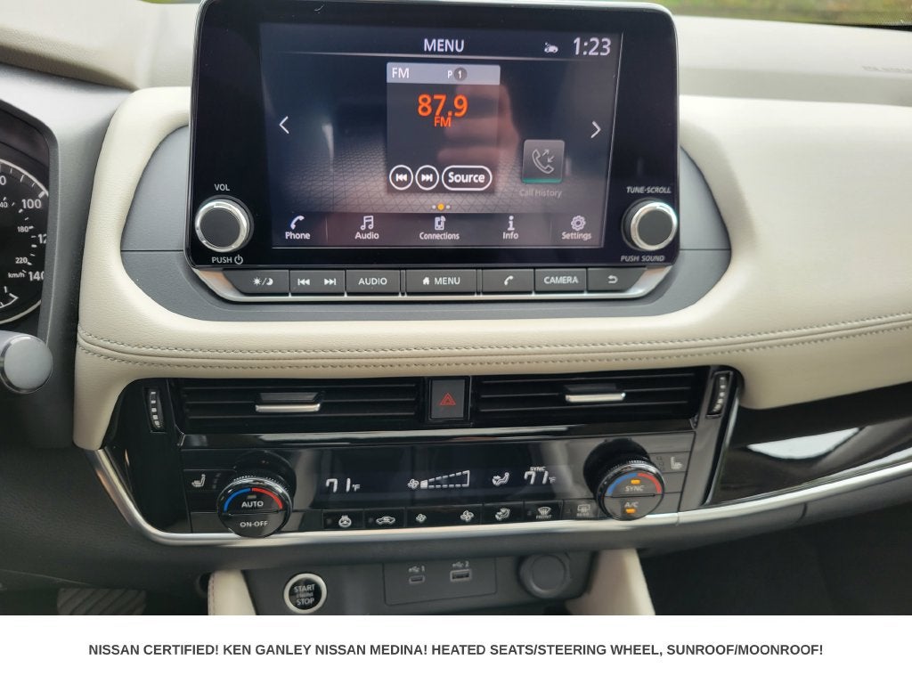 2023 Nissan Rogue SL